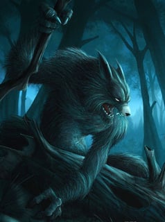 Picture of Werewolf