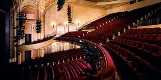 Picture of Al Hirschfeld Theatre