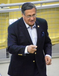 Picture of Jaime Jarrín