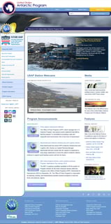 Picture of Website