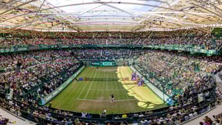 Picture of Halle Open