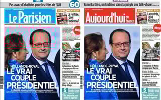 Picture of Le Parisien