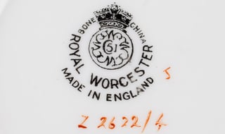 Picture of Royal Worcester