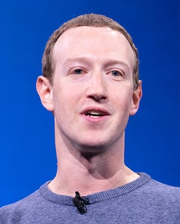 Picture of Mark Zuckerberg