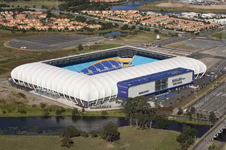 Picture of Robina Stadium