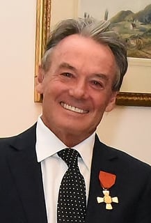 Picture of A. J. Hackett