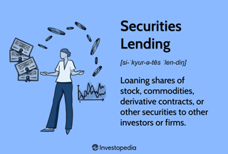 Picture of Securities lending