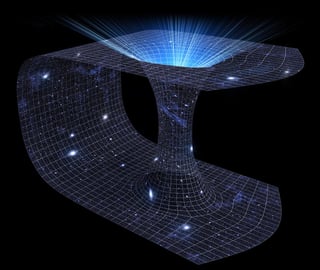 Picture of Wormhole
