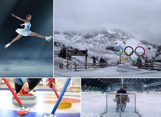 Picture of Winter Olympic Games