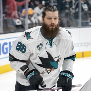 Picture of Brent Burns