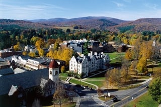 Picture of Williams College