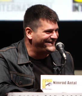 Picture of Nimród Antal