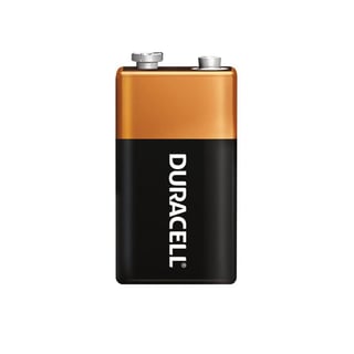 Picture of Nine-volt battery