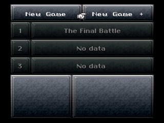 Picture of New Game Plus