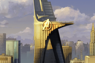 Picture of Stark Tower