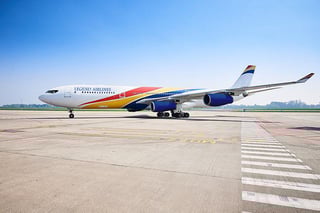 Picture of Legend Airlines