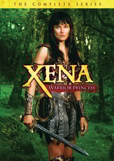 Picture of Xena: Warrior Princess