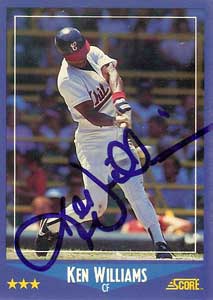 Picture of Kenny Williams