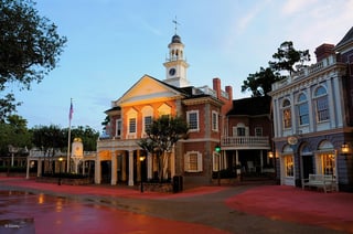 Picture of The Hall of Presidents