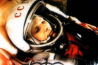 Picture of Yuri Gagarin