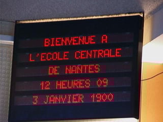 Picture of Year 2000 problem