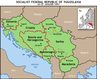 Picture of Yugoslavia
