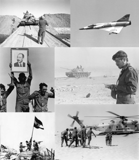Picture of Yom Kippur War