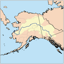 Picture of Yukon River
