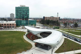 Picture of York University