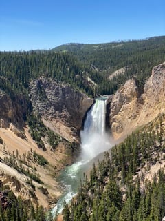 Picture of Yellowstone National Park