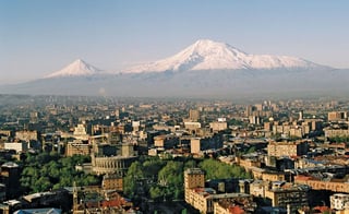 Picture of Yerevan