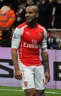 Picture of Theo Walcott