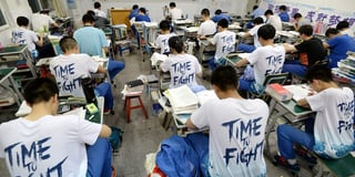 Picture of Gaokao
