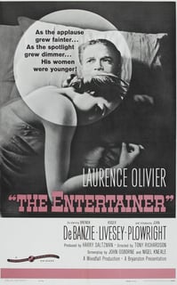 Picture of The Entertainer