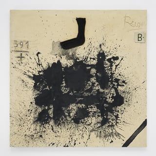 Picture of Antoni Tàpies