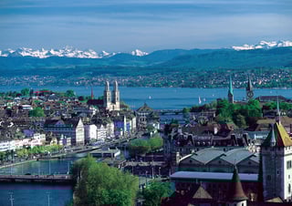 Picture of Zürich