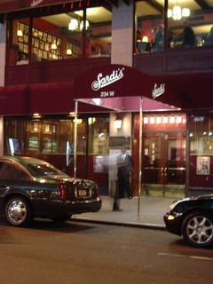 Picture of Sardi's