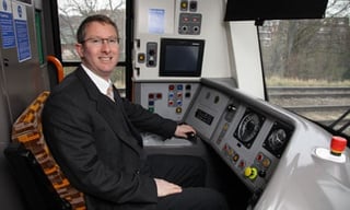 Picture of Train driver