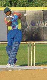 Picture of Marlon Samuels