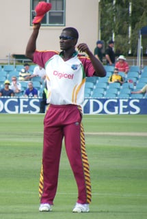 Picture of Daren Sammy