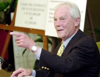 Picture of Harry Connick Sr.