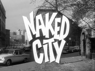 Picture of Naked City