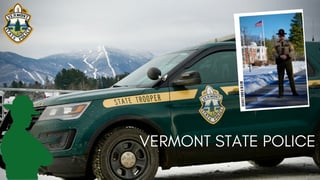 Picture of Vermont State Police