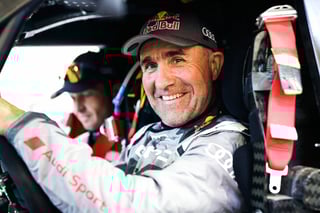 Picture of Stéphane Peterhansel