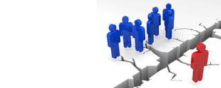 Picture of Social exclusion