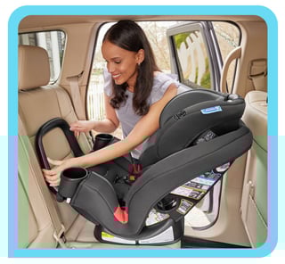 Picture of Child safety seat