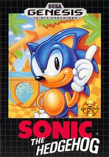 Picture of Sonic the Hedgehog
