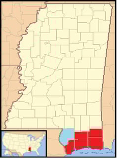 Picture of Mississippi Gulf Coast