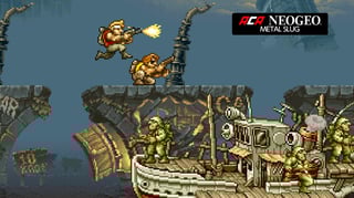 Picture of Metal Slug