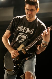 Picture of Steve Albini